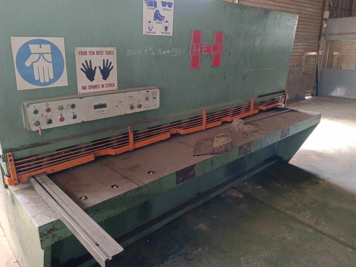Overhead Cranes, Compressors, Engineering Equipment and Machinery Auction thumbnail 16