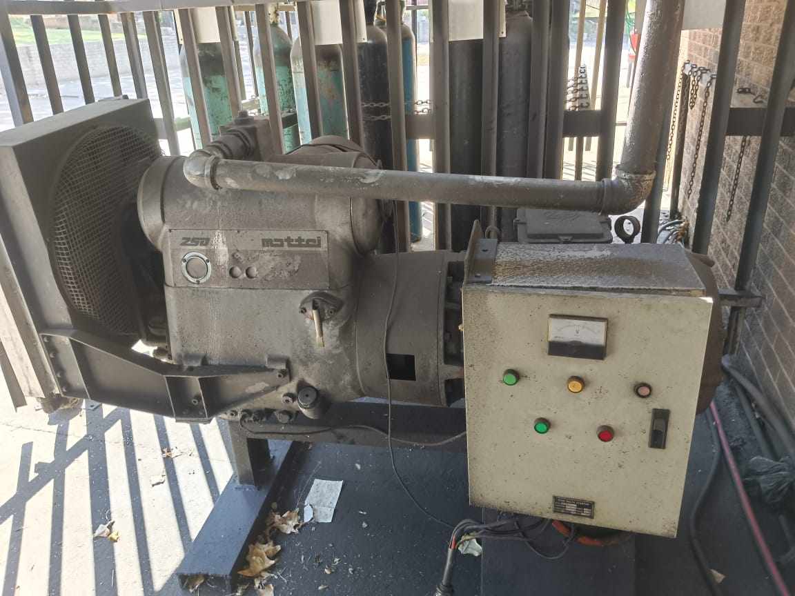 Overhead Cranes, Compressors, Engineering Equipment and Machinery Auction thumbnail 18