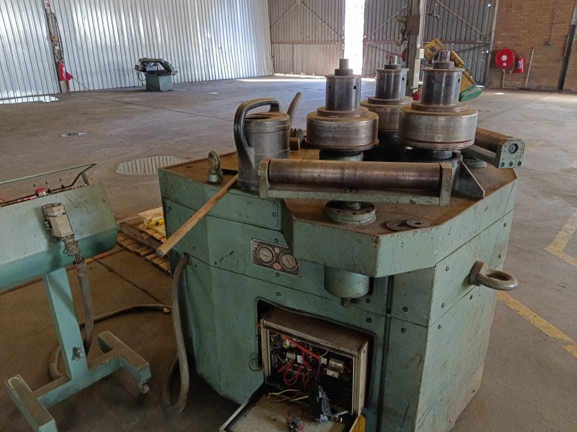 Overhead Cranes, Compressors, Engineering Equipment and Machinery Auction thumbnail 21