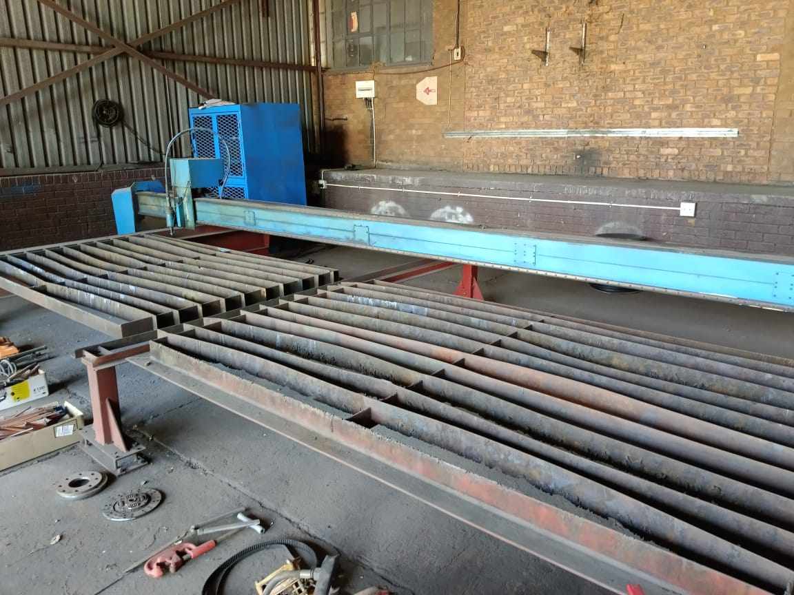 Overhead Cranes, Compressors, Engineering Equipment and Machinery Auction thumbnail 28