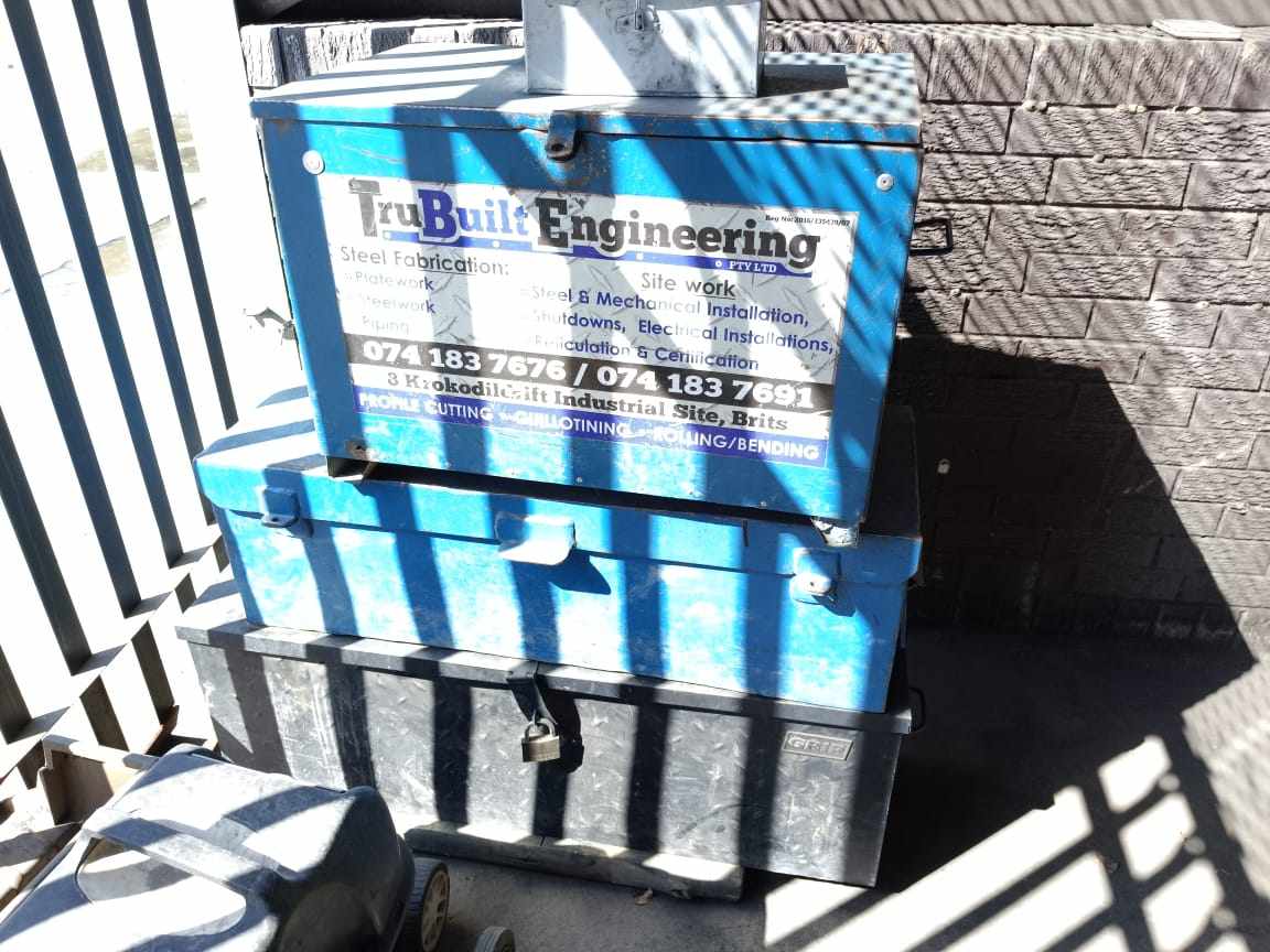 Overhead Cranes, Compressors, Engineering Equipment and Machinery Auction thumbnail 29
