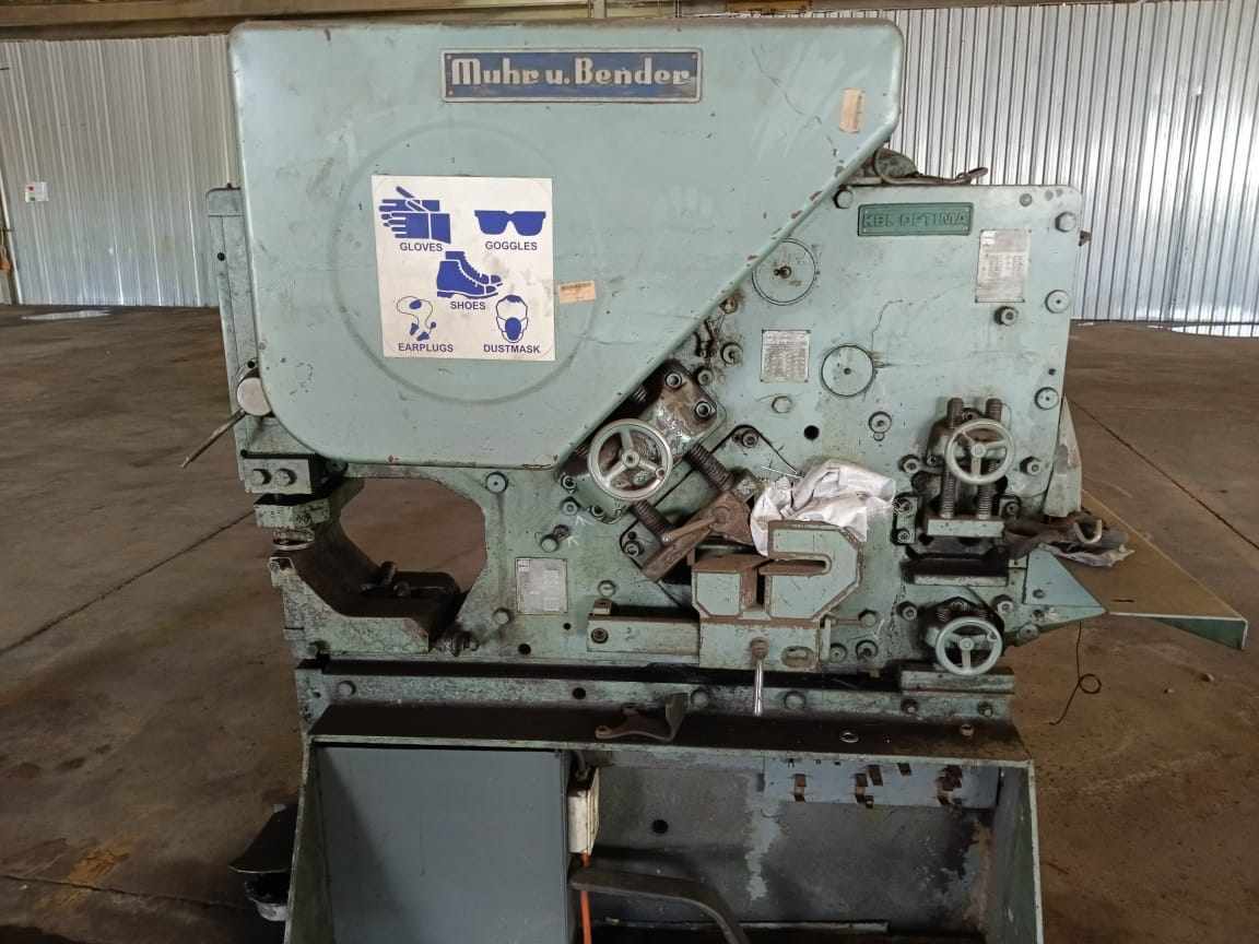 Overhead Cranes, Compressors, Engineering Equipment and Machinery Auction thumbnail 31