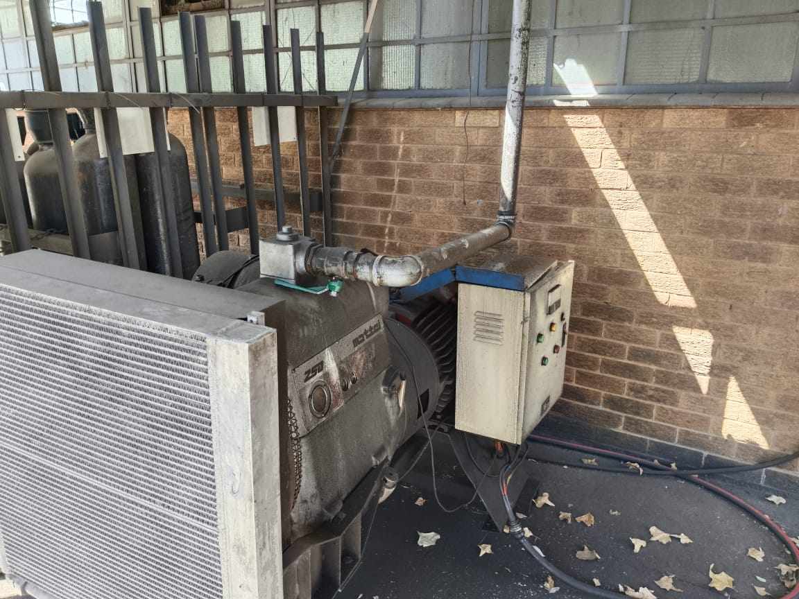 Overhead Cranes, Compressors, Engineering Equipment and Machinery Auction thumbnail 32