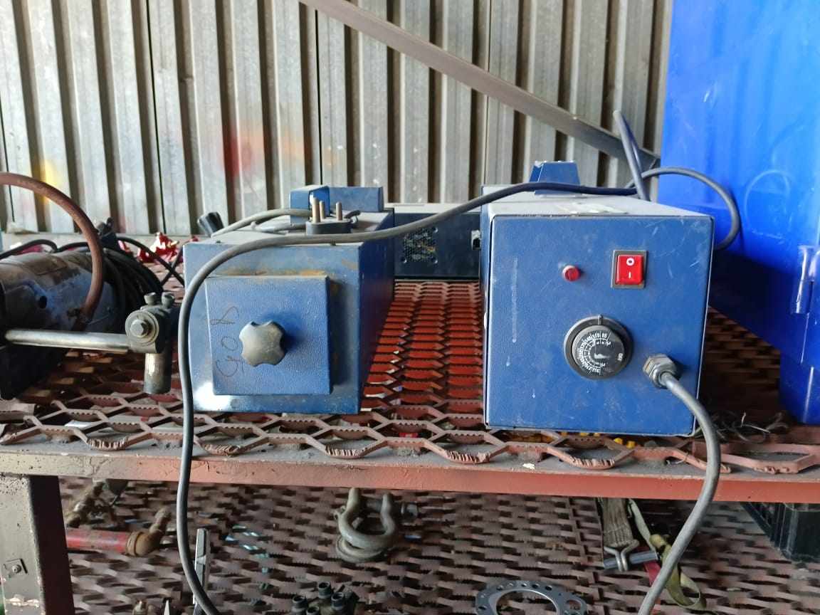 Overhead Cranes, Compressors, Engineering Equipment and Machinery Auction thumbnail 33
