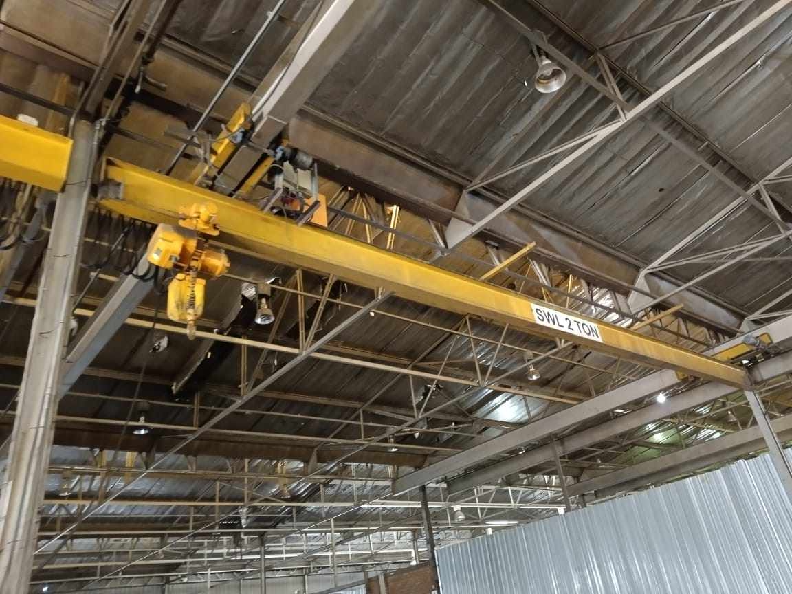 Overhead Cranes, Compressors, Engineering Equipment and Machinery Auction thumbnail 37
