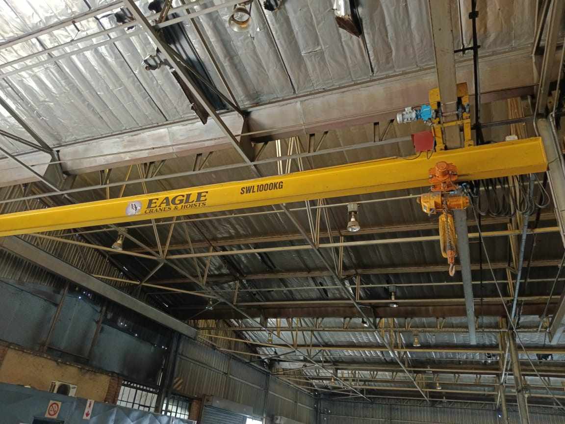 Overhead Cranes, Compressors, Engineering Equipment and Machinery Auction thumbnail 40