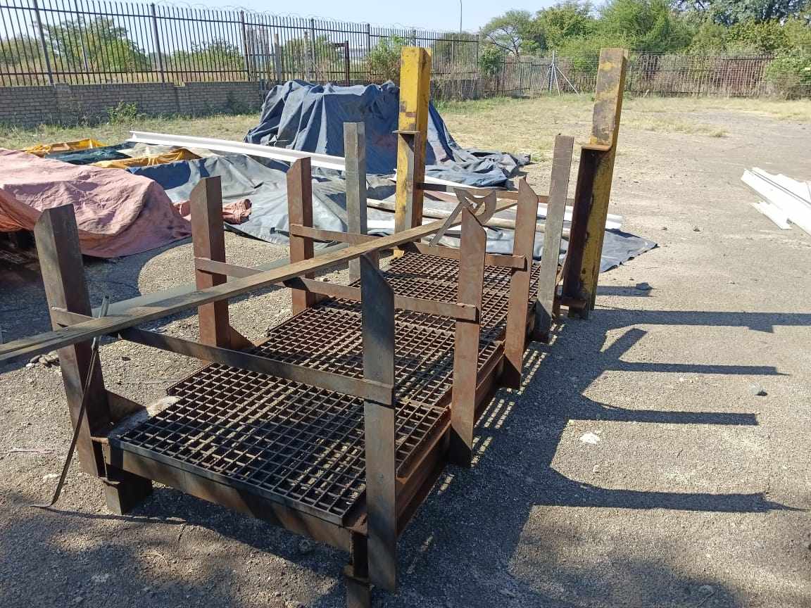 Overhead Cranes, Compressors, Engineering Equipment and Machinery Auction thumbnail 48