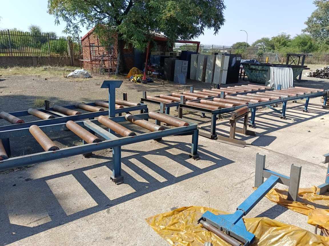 Overhead Cranes, Compressors, Engineering Equipment and Machinery Auction thumbnail 49