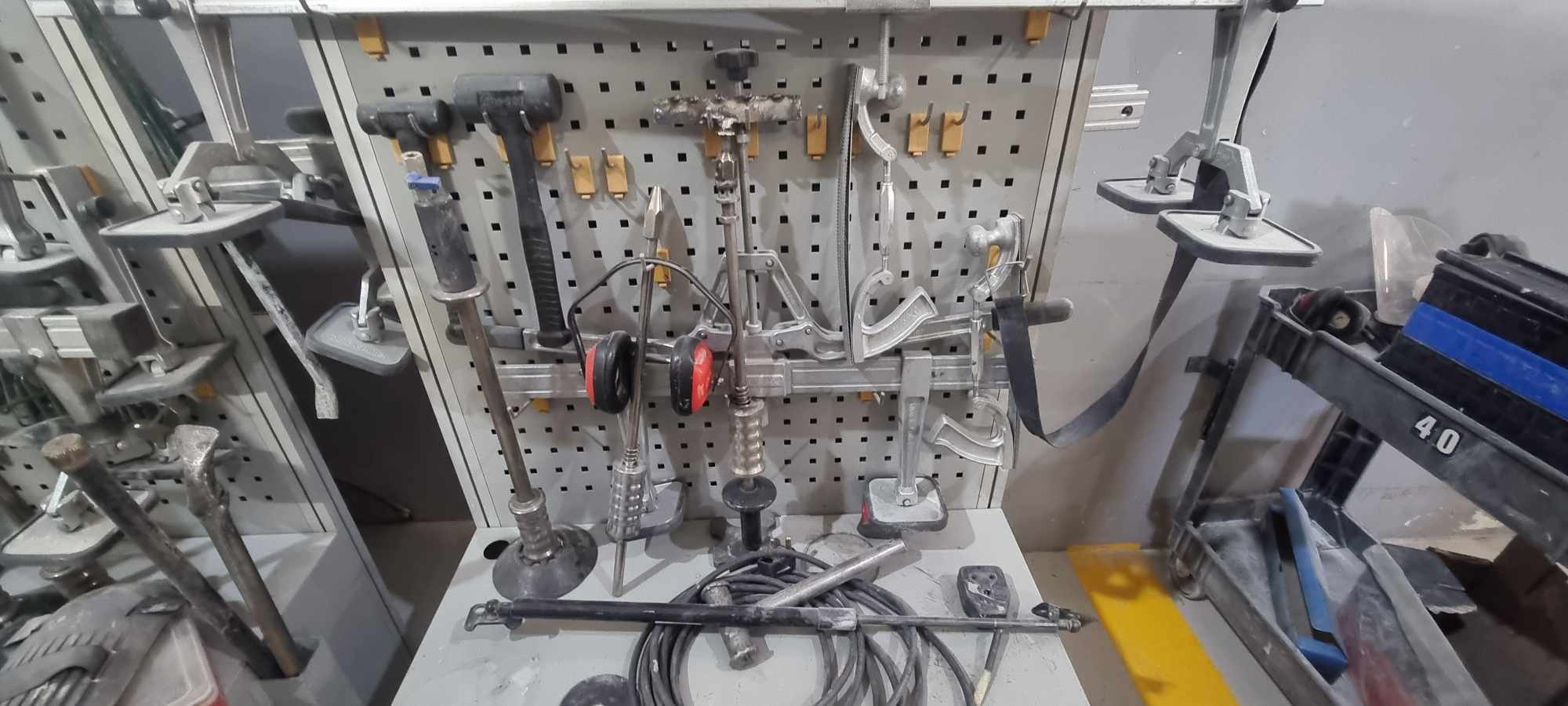 Movable Assets - Panelbeating Equip, Tools, Vehicles & Taxi Spares, Containers, Office Furniture, Computer Equip & More thumbnail 4
