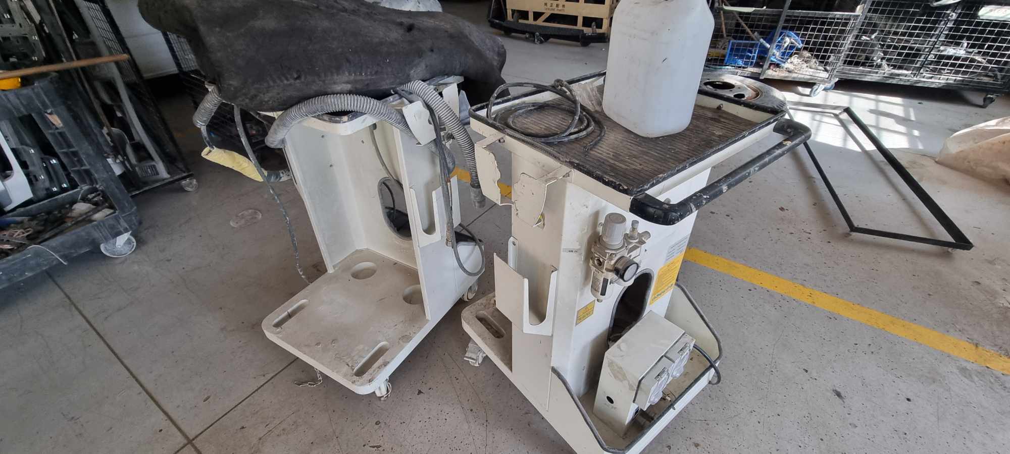 Movable Assets - Panelbeating Equip, Tools, Vehicles & Taxi Spares, Containers, Office Furniture, Computer Equip & More thumbnail 22
