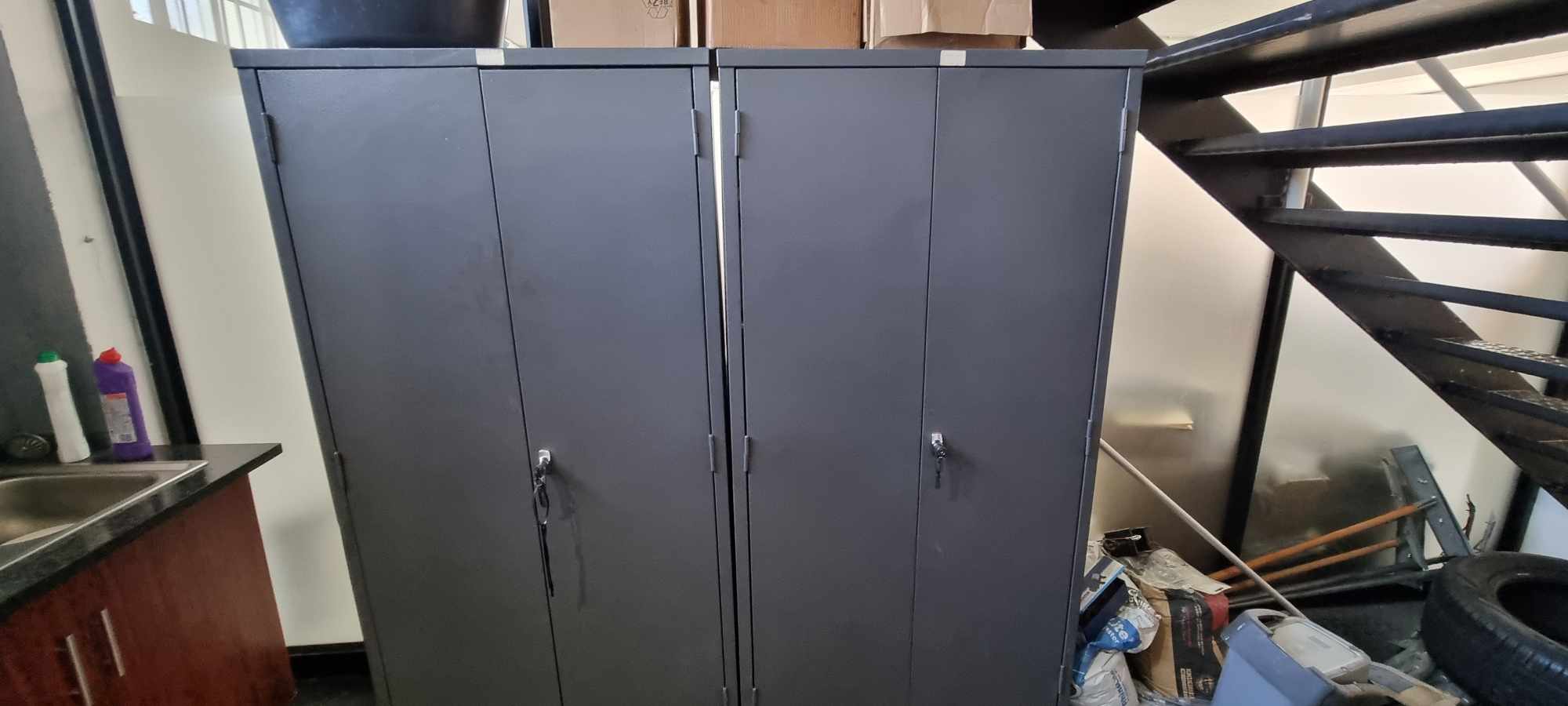Movable Assets - Panelbeating Equip, Tools, Vehicles & Taxi Spares, Containers, Office Furniture, Computer Equip & More thumbnail 27