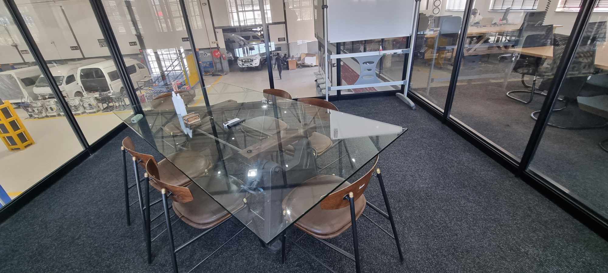 Movable Assets - Panelbeating Equip, Tools, Vehicles & Taxi Spares, Containers, Office Furniture, Computer Equip & More thumbnail 50