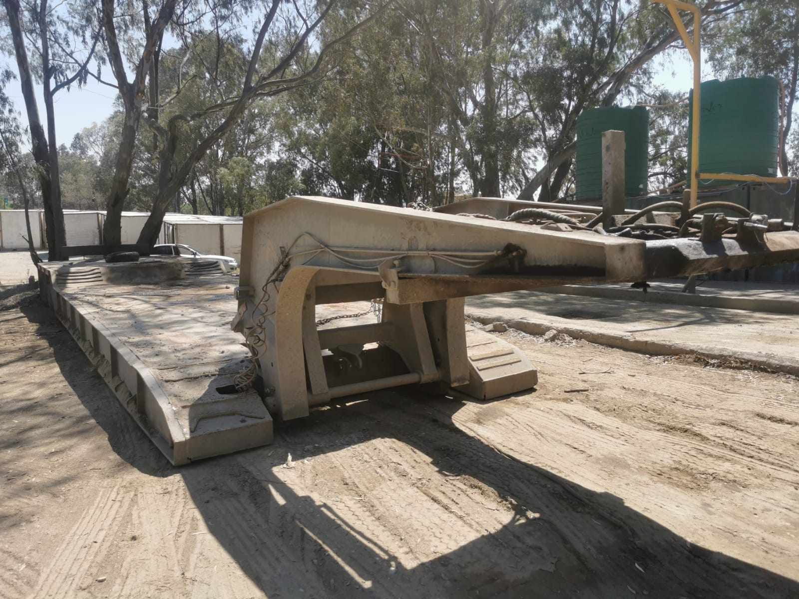 2006 Ilcor Trailer TRIAXLW Lowbed thumbnail 2