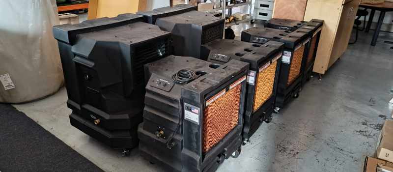 Refrigeration Parts and Spares, Vehicles, Shelving, Office Furniture, Tools and More thumbnail 2