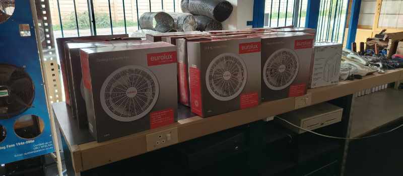 Refrigeration Parts and Spares, Vehicles, Shelving, Office Furniture, Tools and More thumbnail 6