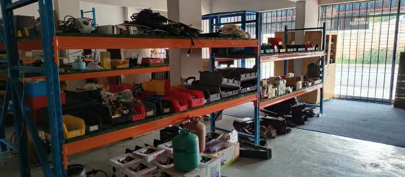 Refrigeration Parts and Spares, Vehicles, Shelving, Office Furniture, Tools and More thumbnail 8