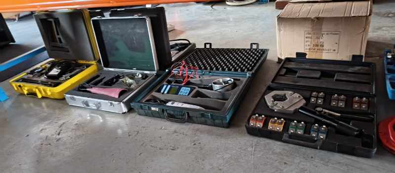 Refrigeration Parts and Spares, Vehicles, Shelving, Office Furniture, Tools and More thumbnail 16