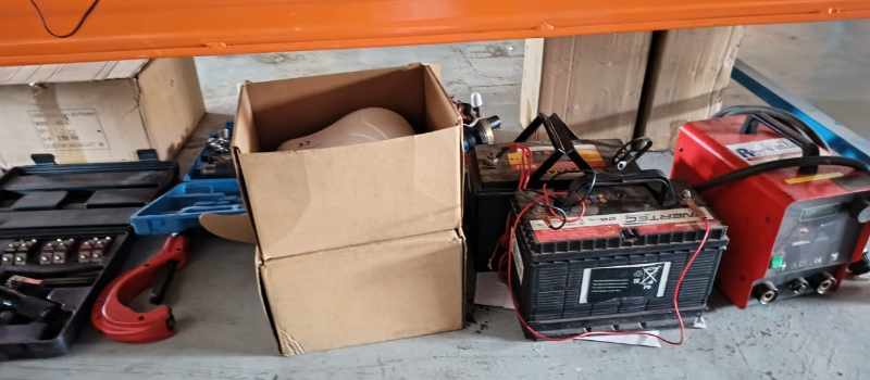 Refrigeration Parts and Spares, Vehicles, Shelving, Office Furniture, Tools and More thumbnail 17