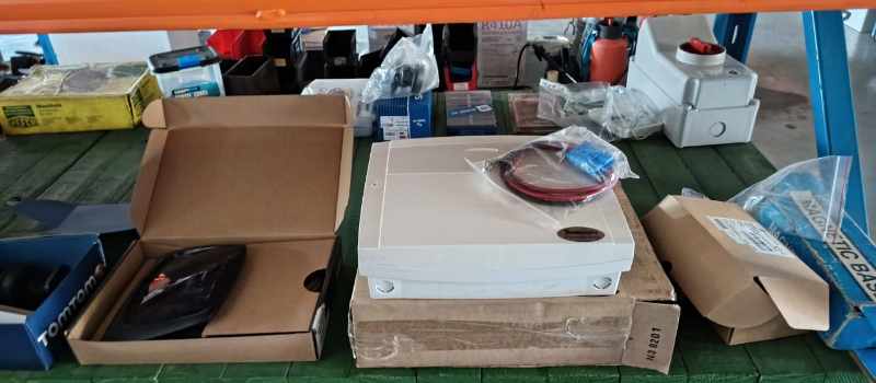 Refrigeration Parts and Spares, Vehicles, Shelving, Office Furniture, Tools and More thumbnail 19
