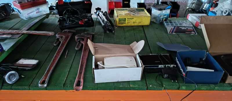 Refrigeration Parts and Spares, Vehicles, Shelving, Office Furniture, Tools and More thumbnail 20