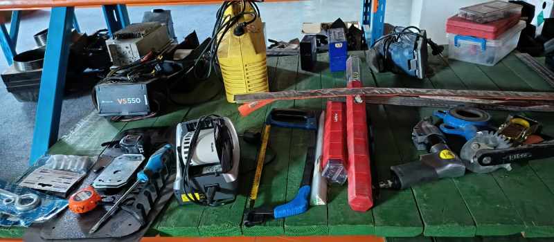 Refrigeration Parts and Spares, Vehicles, Shelving, Office Furniture, Tools and More thumbnail 21