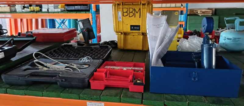 Refrigeration Parts and Spares, Vehicles, Shelving, Office Furniture, Tools and More thumbnail 22