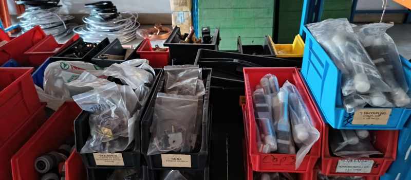 Refrigeration Parts and Spares, Vehicles, Shelving, Office Furniture, Tools and More thumbnail 24