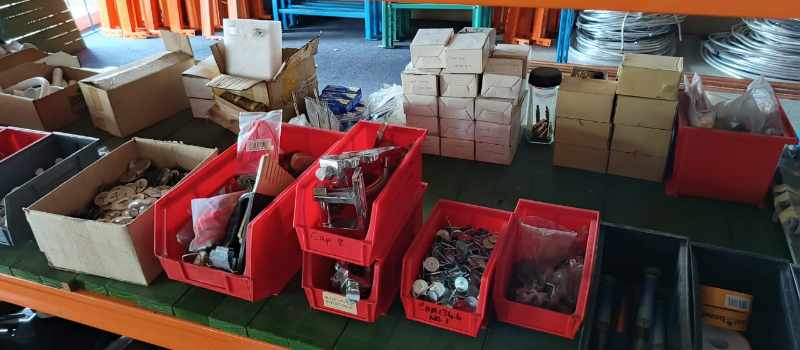 Refrigeration Parts and Spares, Vehicles, Shelving, Office Furniture, Tools and More thumbnail 25