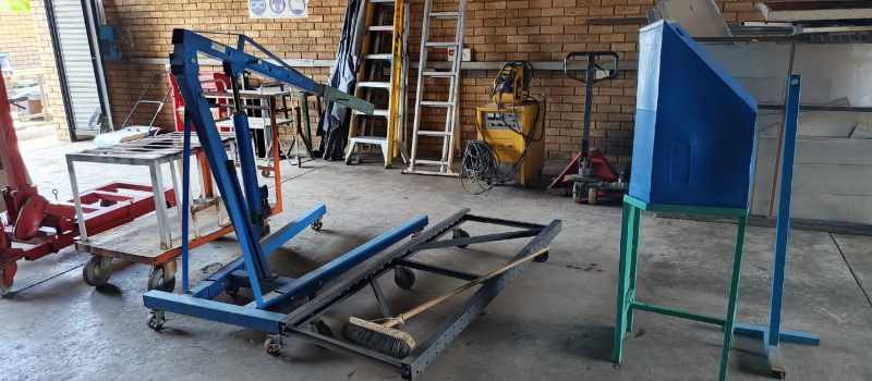 Refrigeration Parts and Spares, Vehicles, Shelving, Office Furniture, Tools and More thumbnail 28