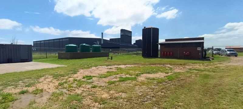 Industrial Property  - Including Operational 1 Million Litre Liquid Storage Plant thumbnail 9