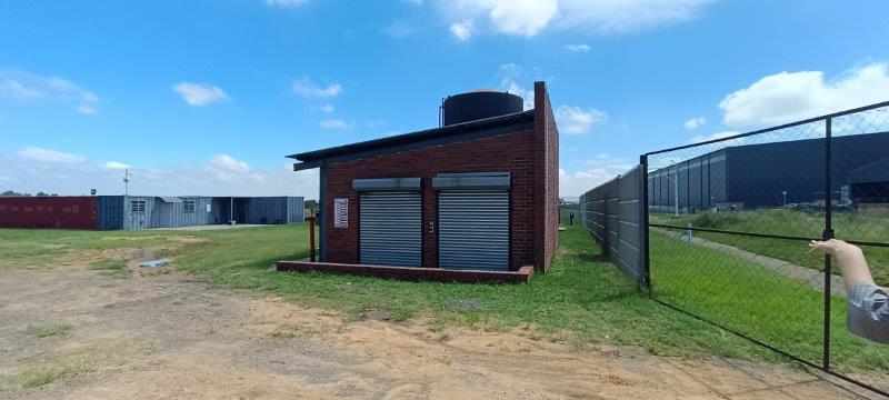 Industrial Property  - Including Operational 1 Million Litre Liquid Storage Plant thumbnail 32