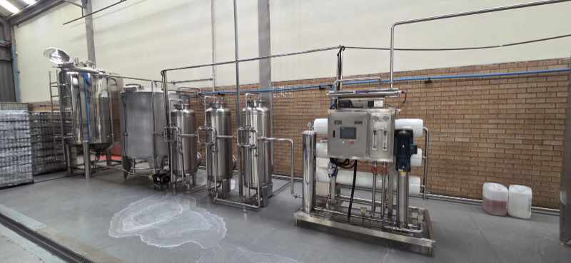 Canning and Bottling Plant - Midrand (STC) thumbnail 3