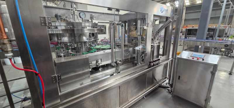 Canning and Bottling Plant - Midrand (STC) thumbnail 6