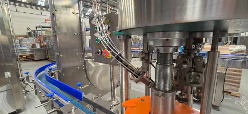 Canning and Bottling Plant - Midrand (STC) thumbnail 11