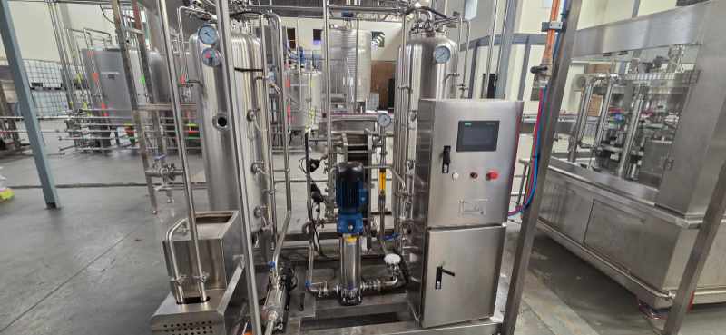 Canning and Bottling Plant - Midrand (STC) thumbnail 8