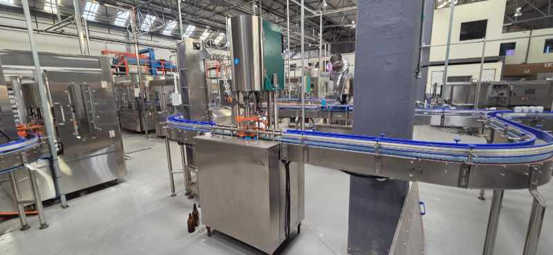 Canning and Bottling Plant - Midrand (STC) thumbnail 9