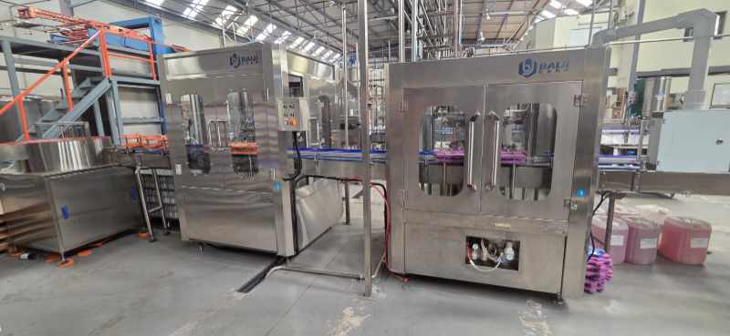 Canning and Bottling Plant - Midrand (STC) thumbnail 13