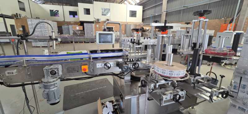 Canning and Bottling Plant - Midrand (STC) thumbnail 17