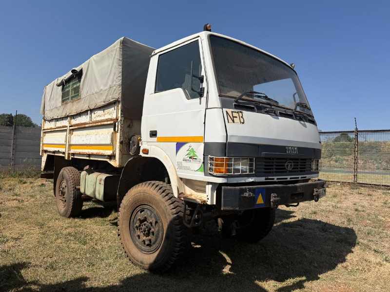 Onsite Liquidation Auction - Large Fleet of Side Tipper Links - Krugersdorp thumbnail 4
