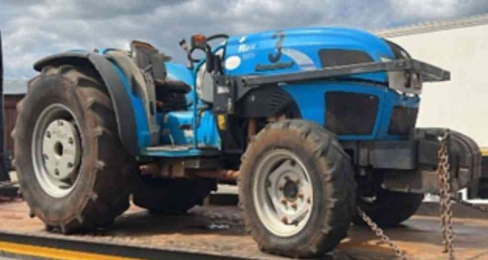 Onsite Liquidation Auction - Industrial and Farming Assets - Krugersdorp