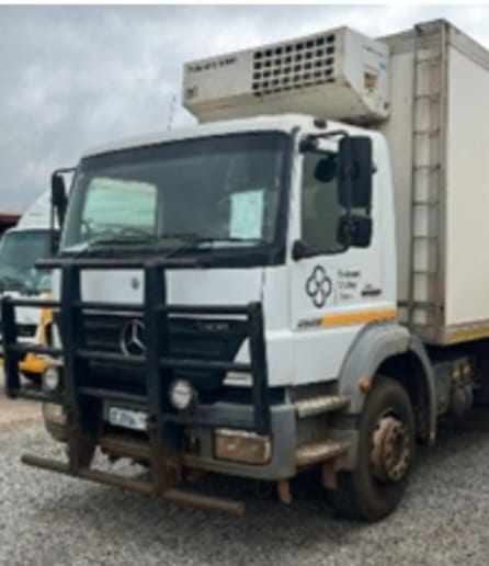 Onsite Liquidation Auction - Industrial and Farming Assets - Krugersdorp thumbnail 6