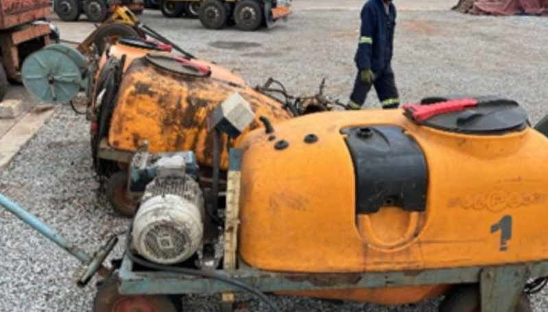 Onsite Liquidation Auction - Industrial and Farming Assets - Krugersdorp thumbnail 8
