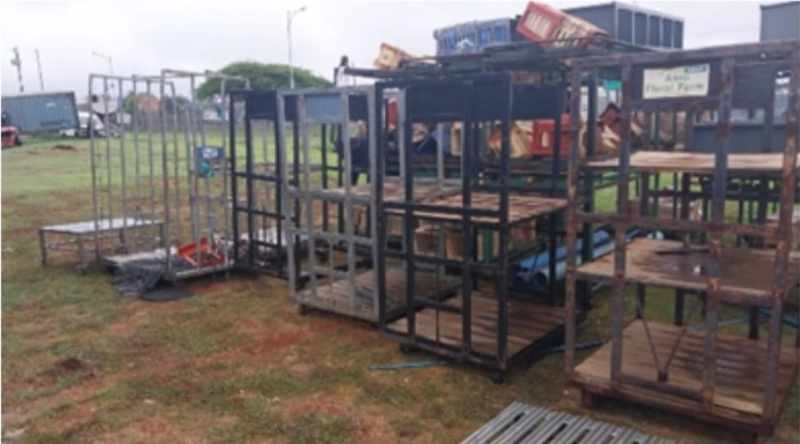 Onsite Liquidation Auction - Industrial and Farming Assets - Krugersdorp thumbnail 16
