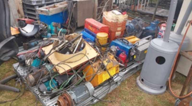 Onsite Liquidation Auction - Industrial and Farming Assets - Krugersdorp thumbnail 18
