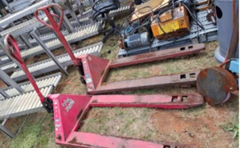Onsite Liquidation Auction - Industrial and Farming Assets - Krugersdorp thumbnail 21