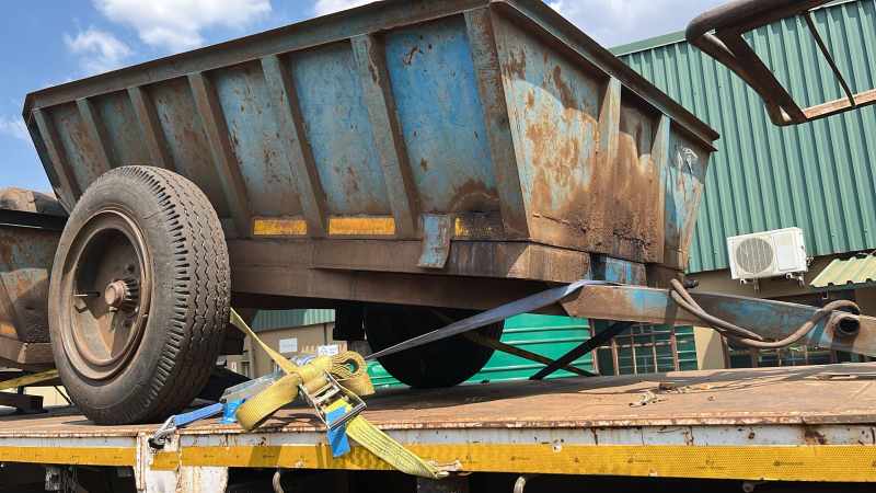 Onsite Liquidation Auction - Industrial and Farming Assets - Krugersdorp thumbnail 34