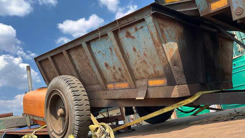 Onsite Liquidation Auction - Industrial and Farming Assets - Krugersdorp thumbnail 35