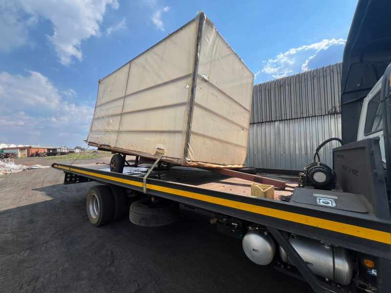 Onsite Liquidation Auction - Industrial and Farming Assets - Krugersdorp thumbnail 42