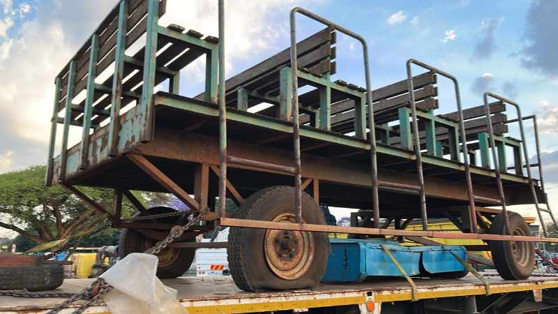 Onsite Liquidation Auction - Industrial and Farming Assets - Krugersdorp thumbnail 44