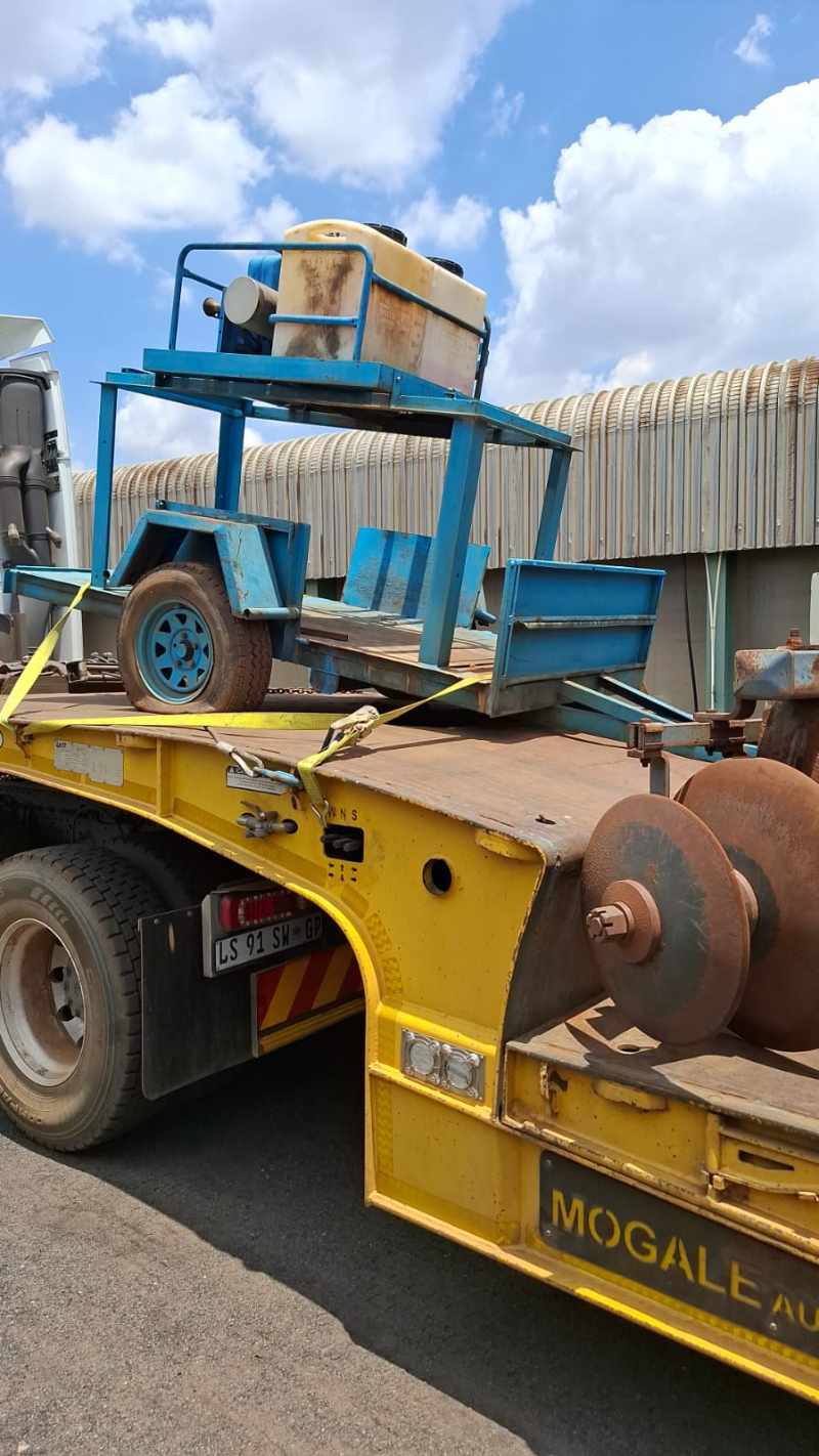 Onsite Liquidation Auction - Industrial and Farming Assets - Krugersdorp thumbnail 36